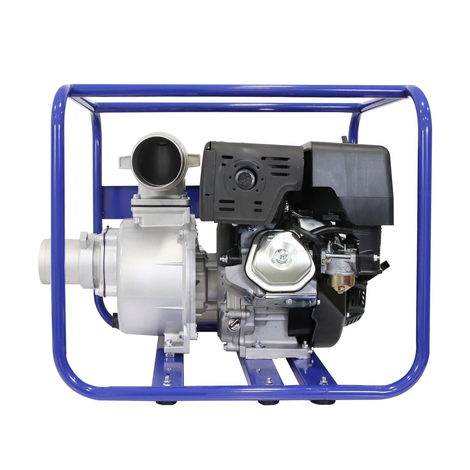 Bomba de agua con motor a gasolina. Modelo: EWBG4-1600F