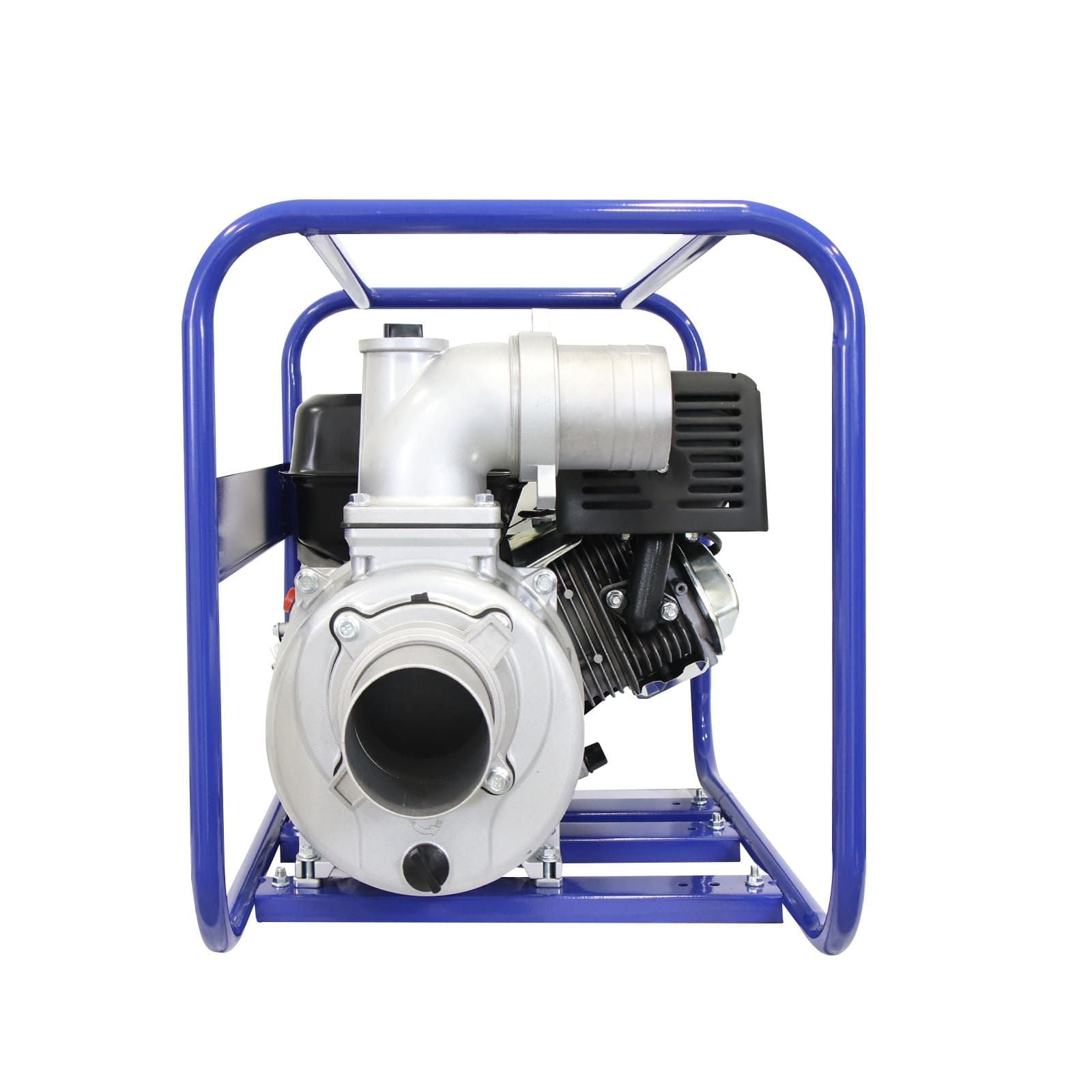 Bomba de agua con motor a gasolina. Modelo: EWBG4-1600F