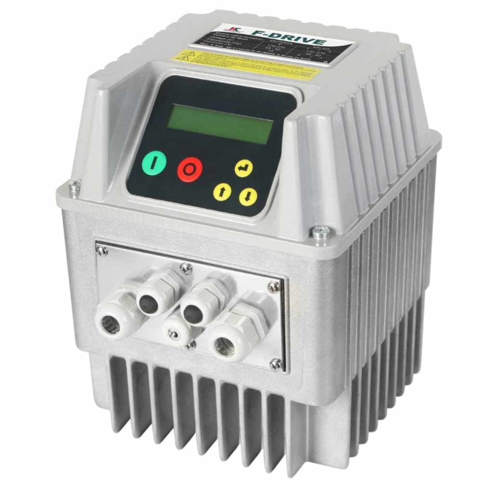Variador de frecuencia (enfriado por aire). Modelo: FDRIVE23911-M/MT