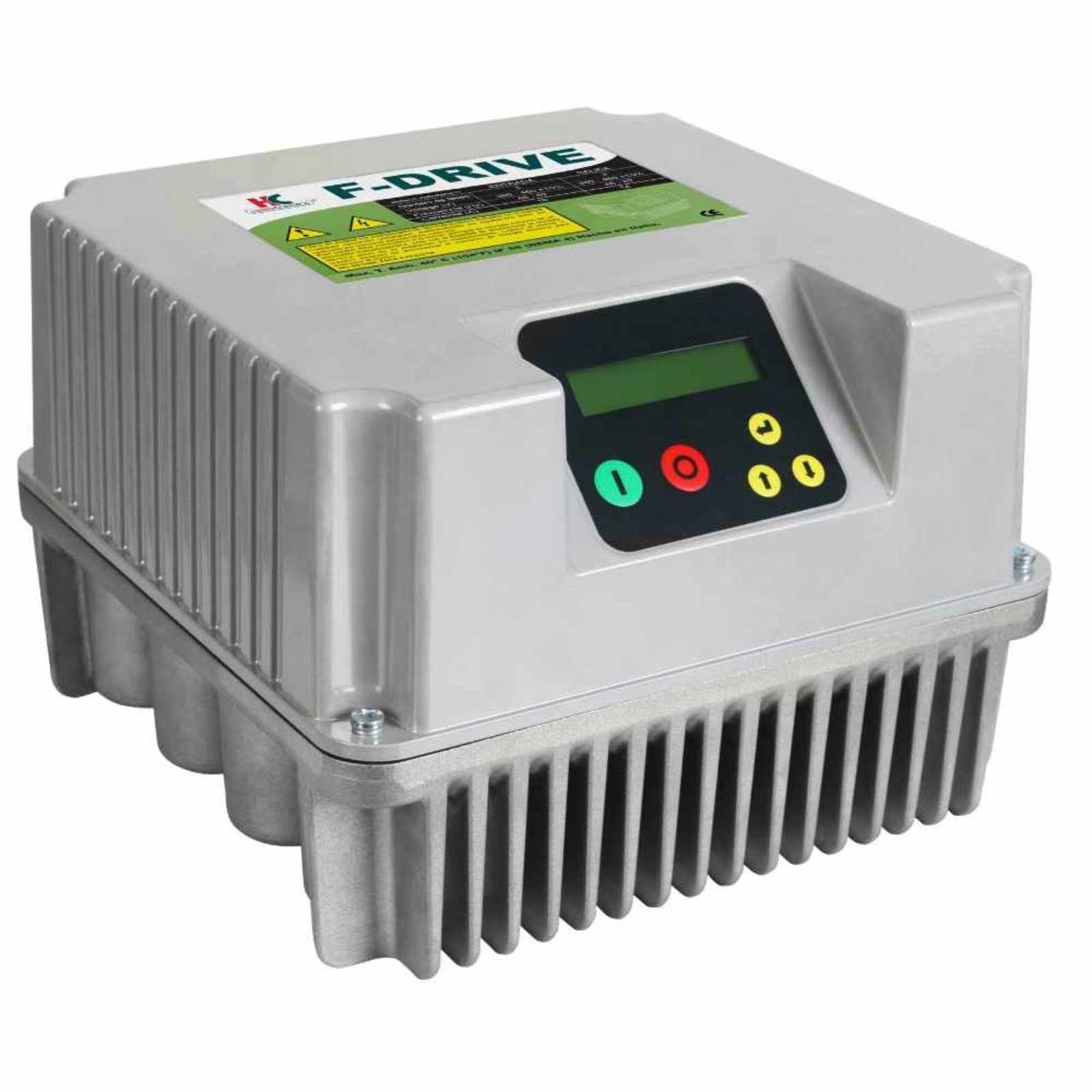 Variador de frecuencia (enfriado por aire). Modelo: FDRIVE2318-M/T