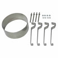 Kit de montaje para variador de frecuencia. Modelo: FD-MOTKIT230V