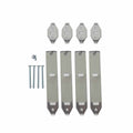 Kit de montaje para variador de frecuencia. Modelo: FD-MOTKIT460V25A