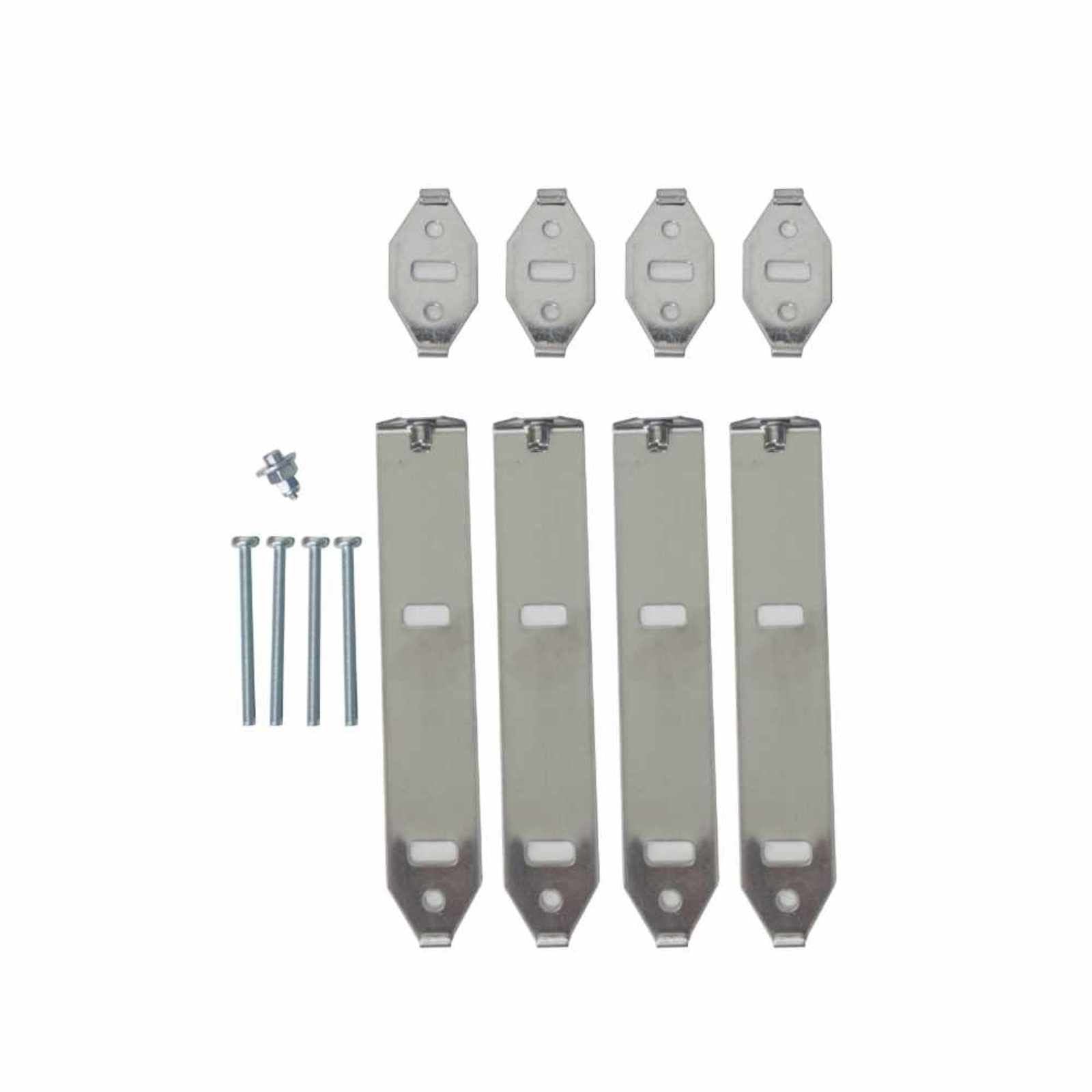 Kit de montaje para variador de frecuencia. Modelo: FD-MOTKIT460V25A