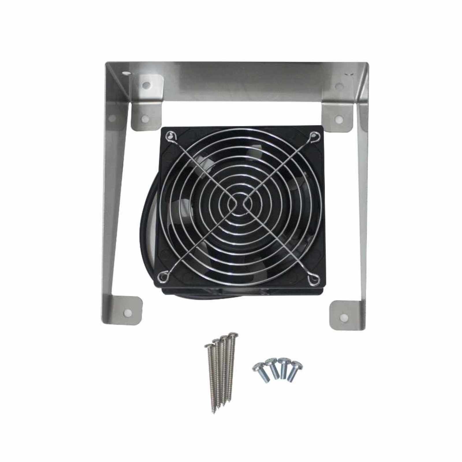 Kit de montaje para variador de frecuencia. Modelo: FD-WALLKIT230V