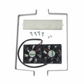 Kit de montaje para variador de frecuencia. Modelo: FD-WALLKIT460V25A