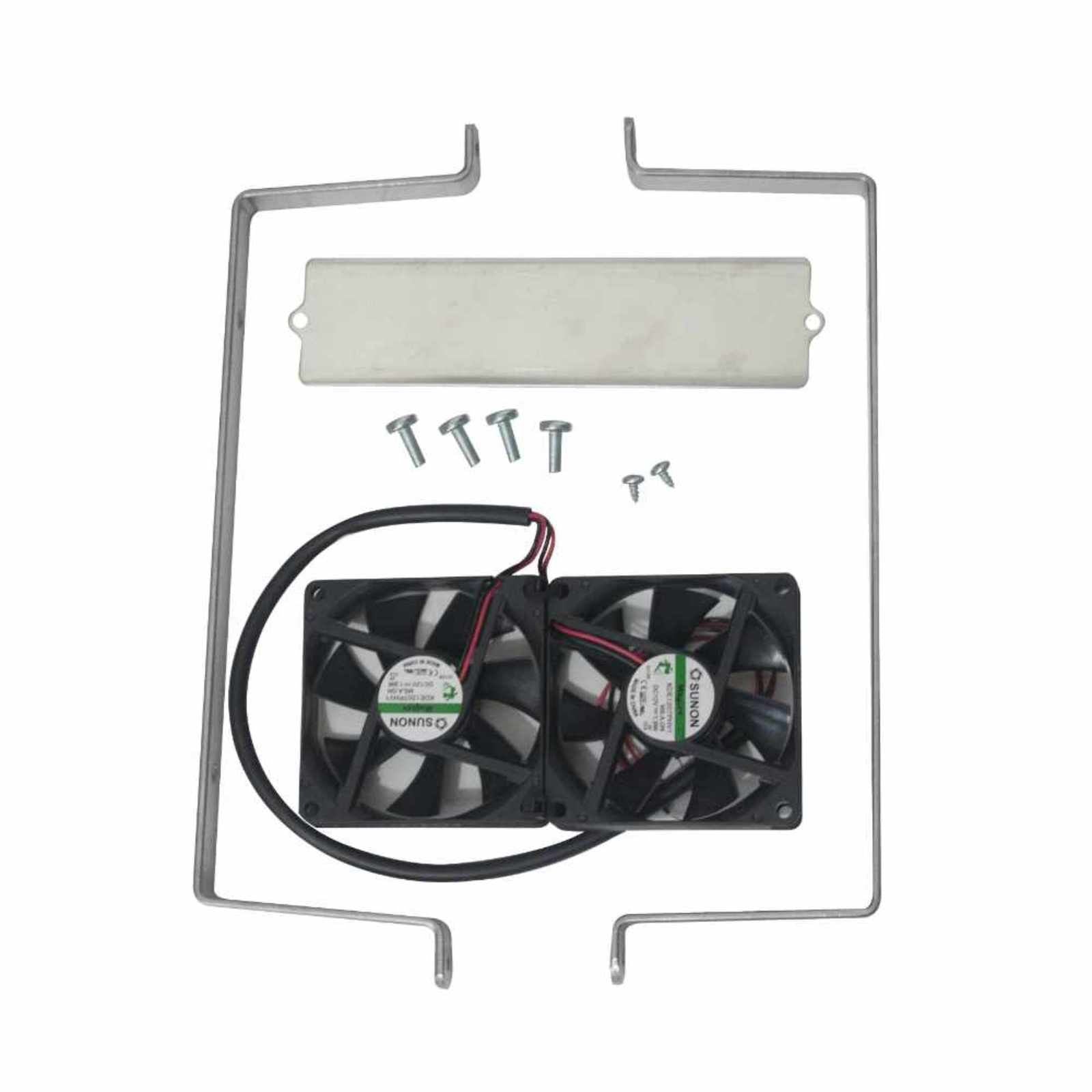 Kit de montaje para variador de frecuencia. Modelo: FD-WALLKIT460V25A