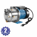 Motobomba de superficie horizontal tipo JET. Modelo: FIX10E