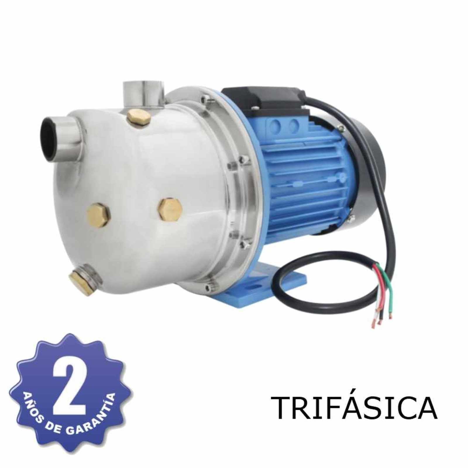 Motobomba de superficie horizontal tipo JET. Modelo: FIX15E/3230