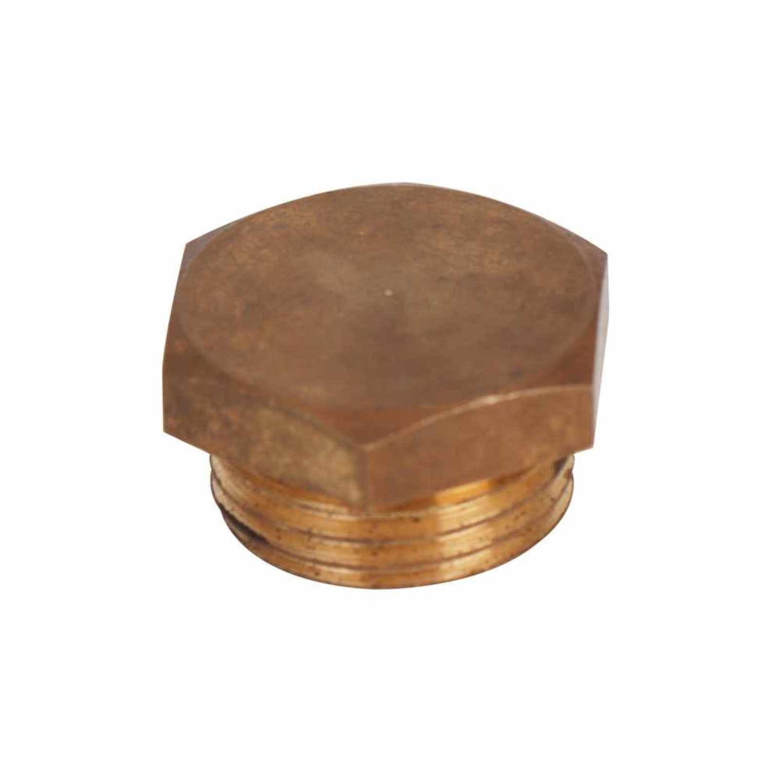 Tapón de cebado 1/2" para las bombas FIX. Modelo: FIX-E/TCEBADO1/2