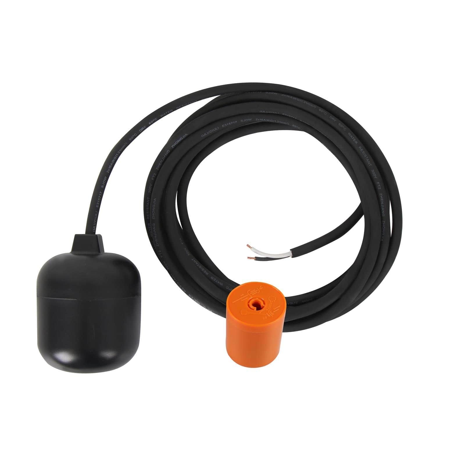 Switch flotador para lodos. Modelo: FLOTADOR-LDS
