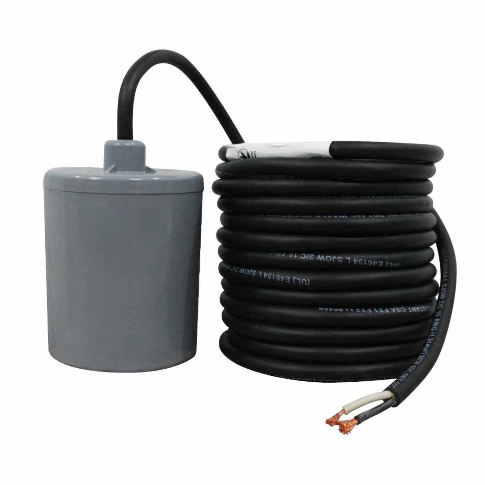 Switch flotador para lodos. Modelo: AP SW