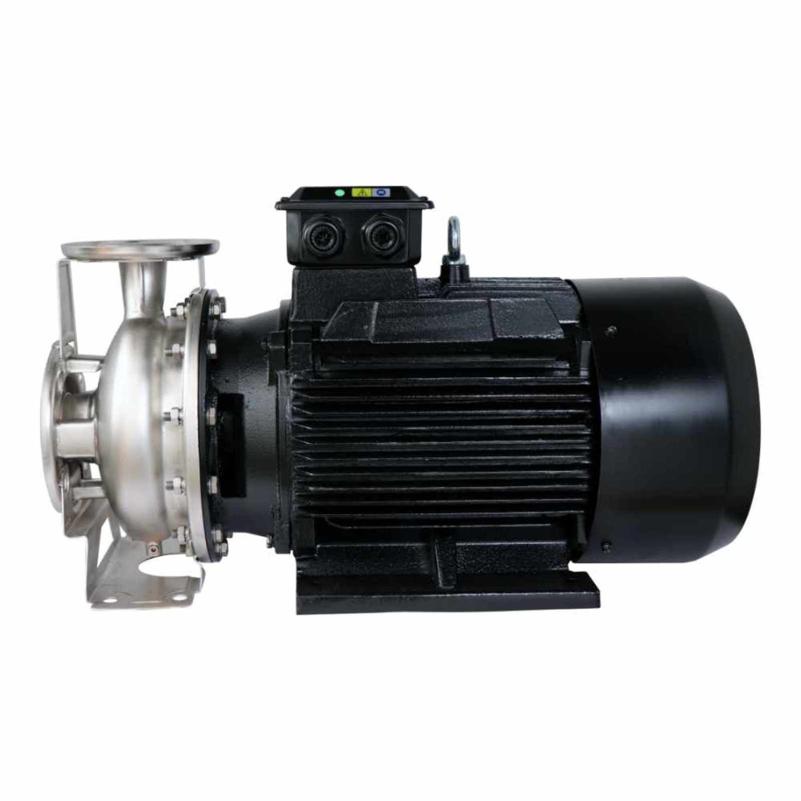 Motobomba de superficie horizontal. Modelo: FLUX12-7.53234