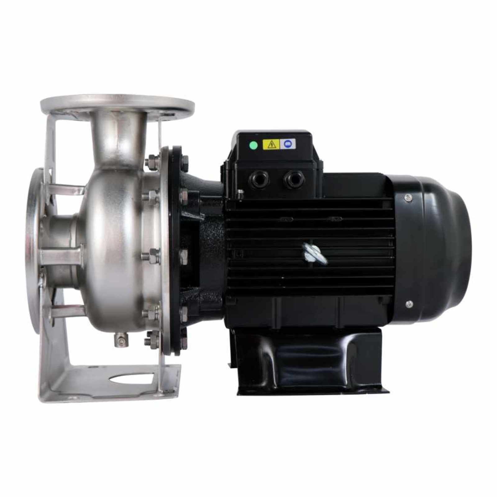 Motobomba de superficie horizontal. Modelo: FLUX24-103234