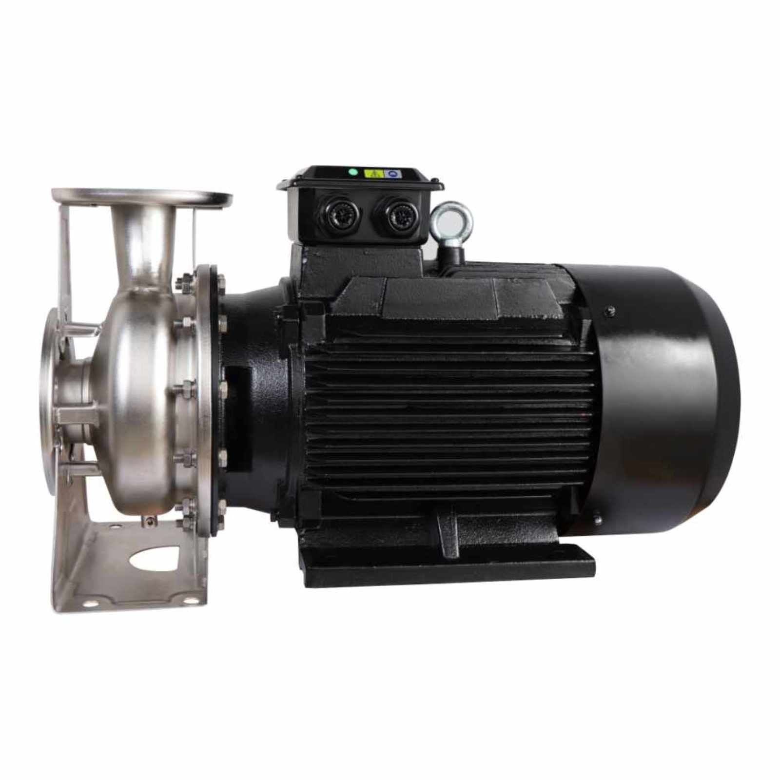 Motobomba de superficie horizontal. Modelo: FLUX28-153234