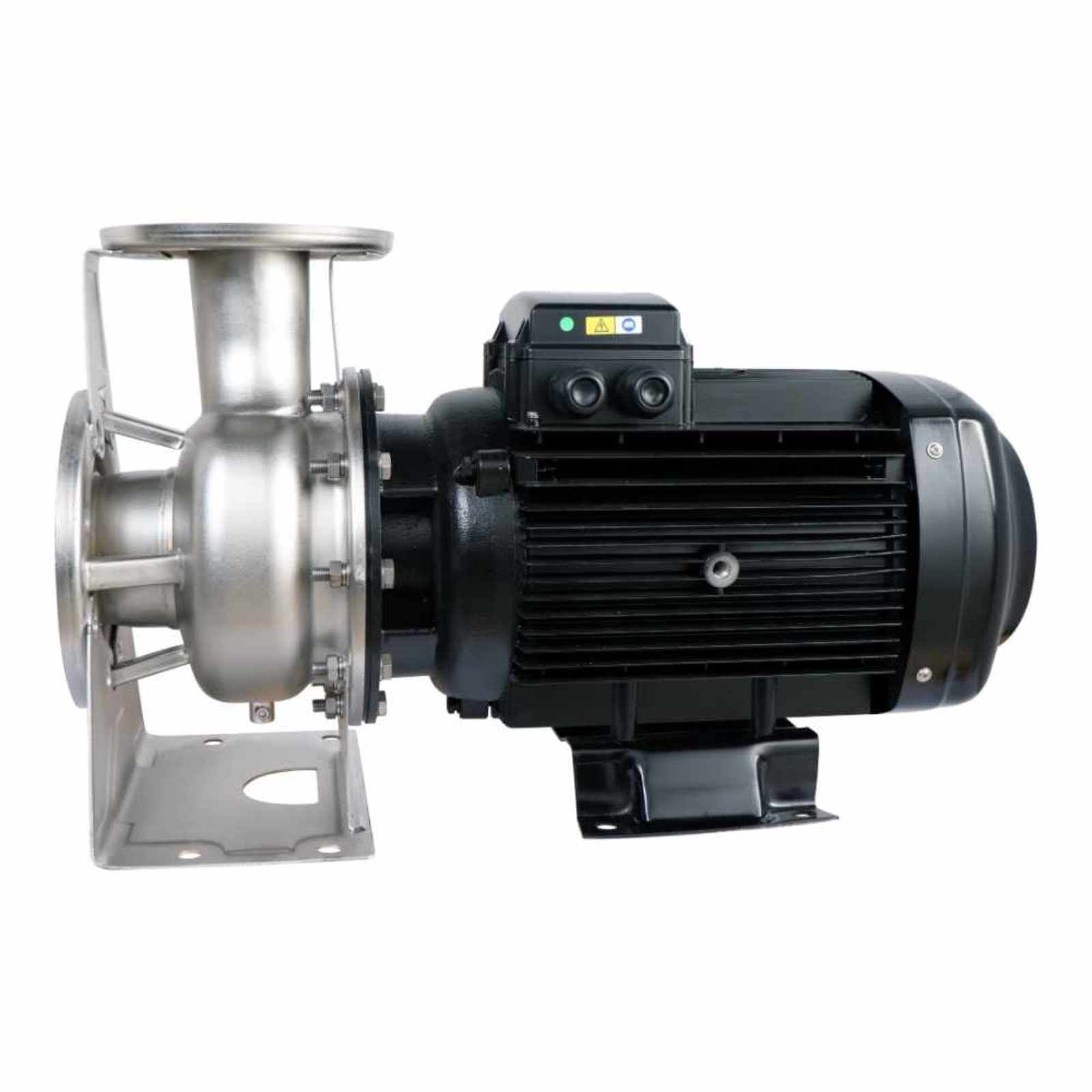 Motobomba de superficie horizontal. Modelo: FLUX38-203234