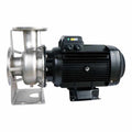 Motobomba de superficie horizontal. Modelo: FLUX38-253234