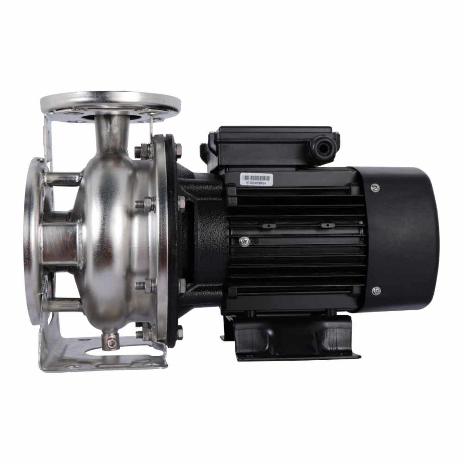 Motobomba de superficie horizontal. Modelo: FLUX4-21230