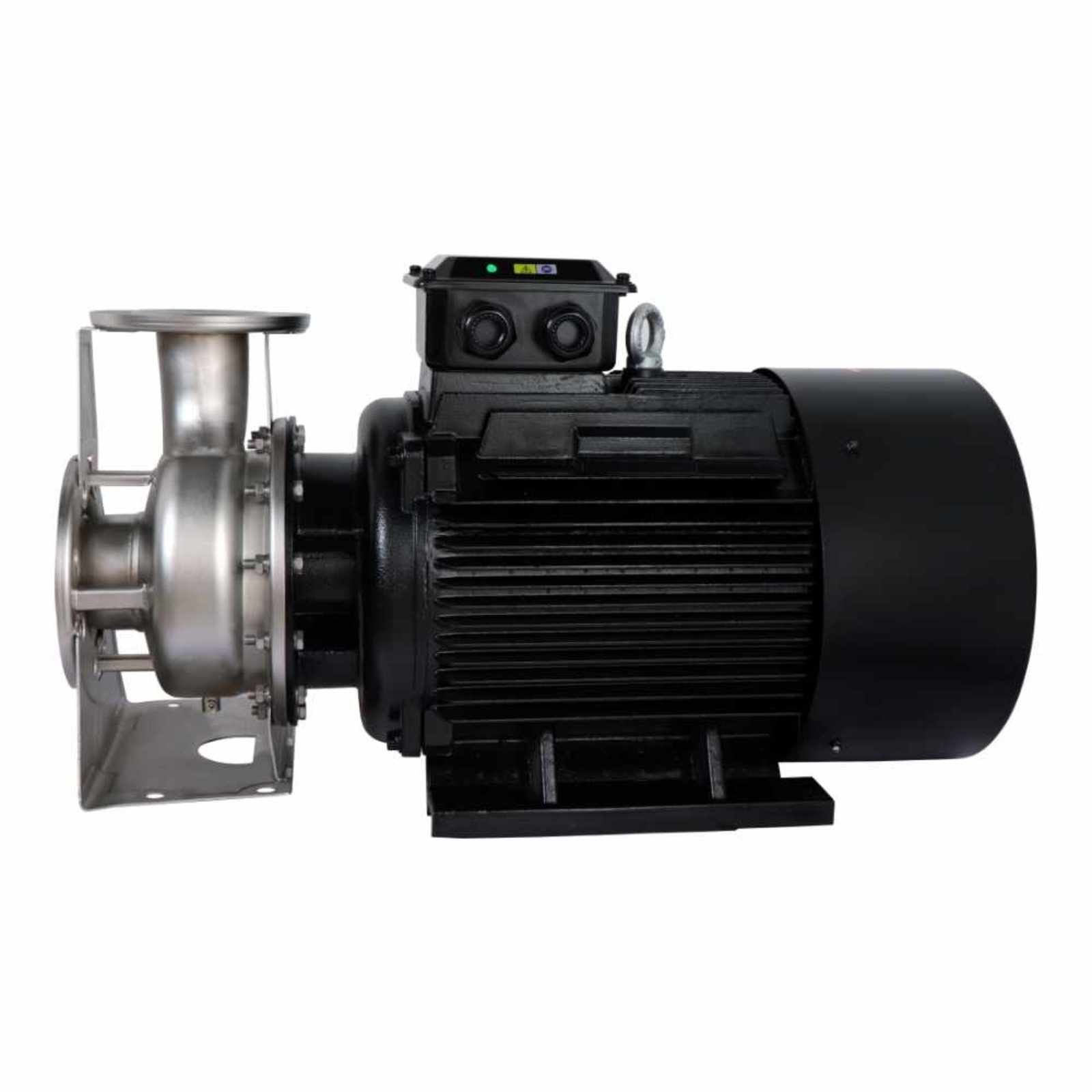 Motobomba de superficie horizontal. Modelo: FLUX44-303234