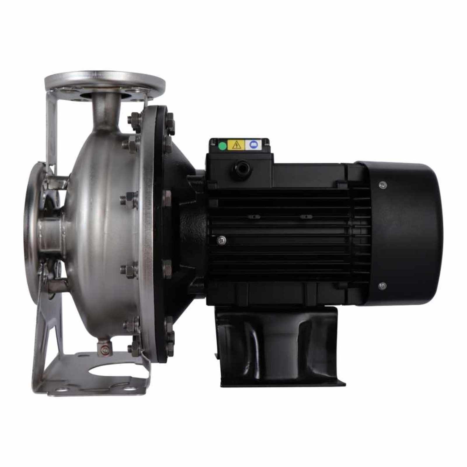 Motobomba de superficie horizontal. Modelo: FLUX5-43234