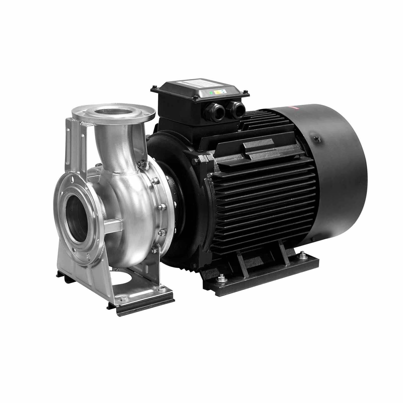 Motobomba de superficie horizontal. Modelo: FLUX55-603234