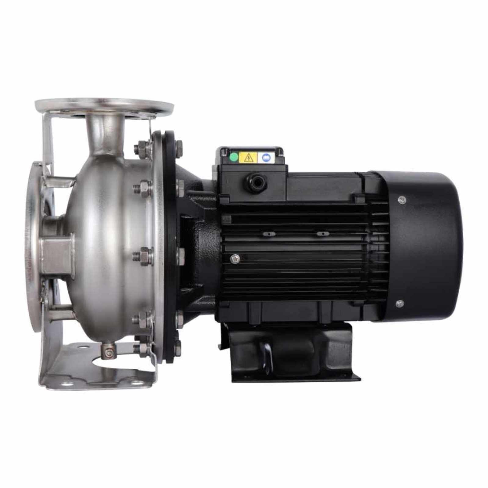 Motobomba de superficie horizontal. Modelo: FLUX7-153234