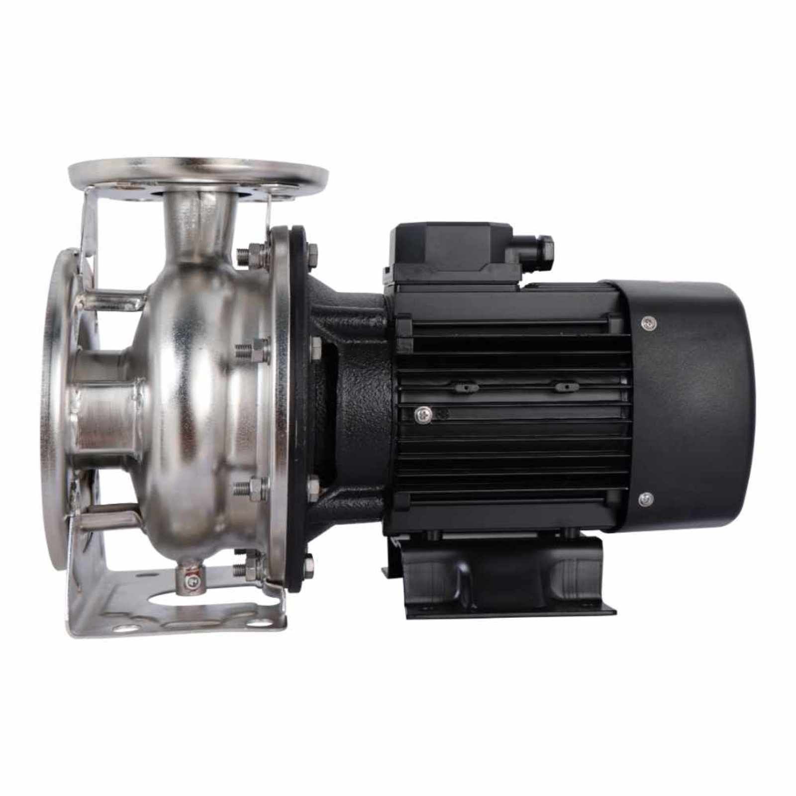 Motobomba de superficie horizontal. Modelo: FLUX7-21230