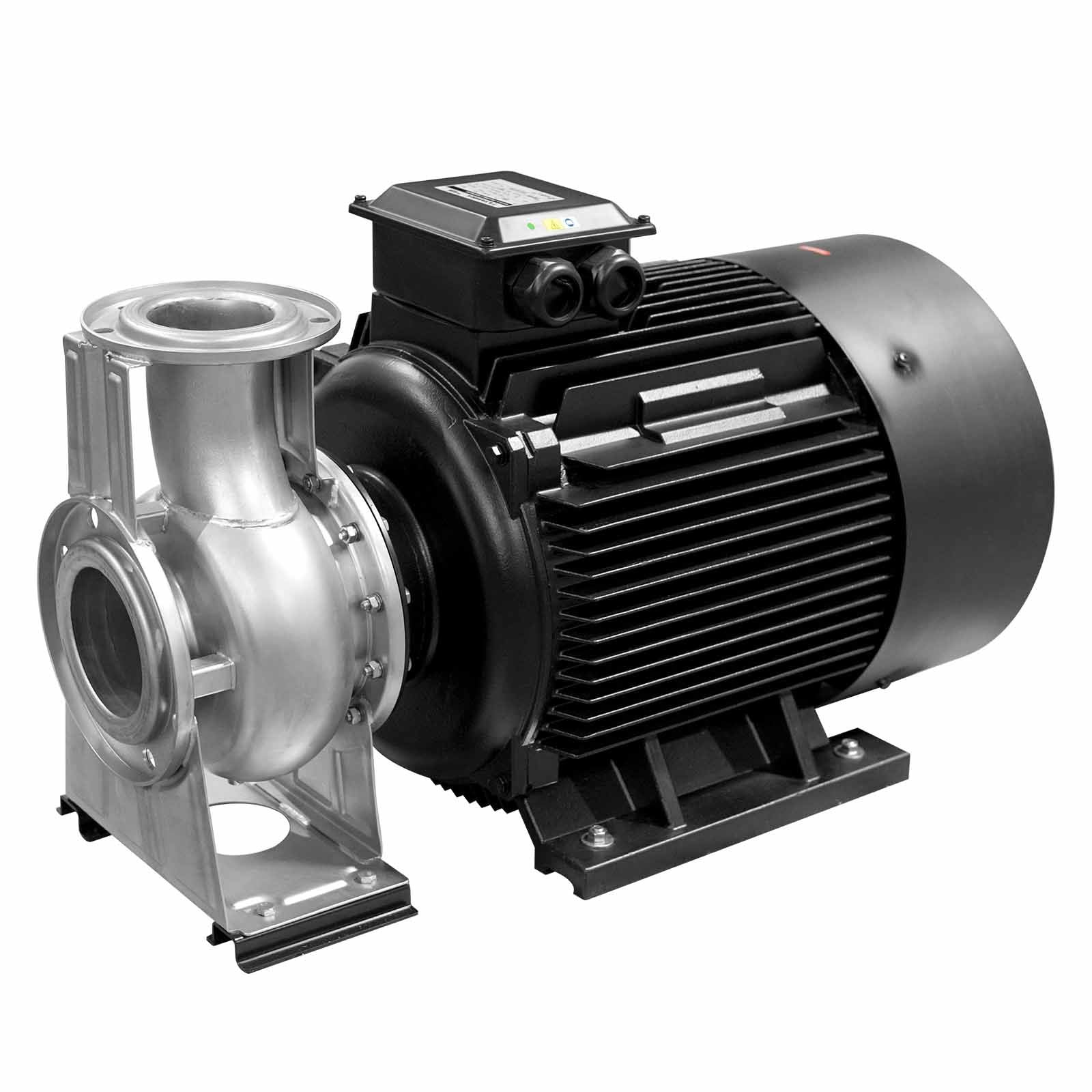 Motobomba de superficie horizontal. Modelo: FLUX83-753234