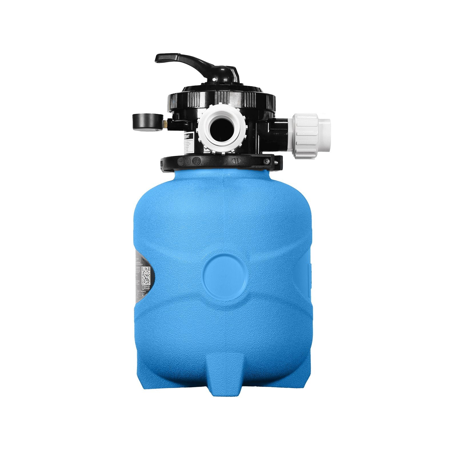 Filtro de arena para piscina. Modelo: FPBP-12T