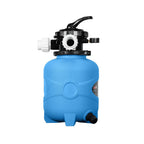 Filtro de arena para piscina. Modelo: FPBP-12T