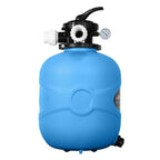 Filtro de arena para piscina. Modelo: FPBP-16T