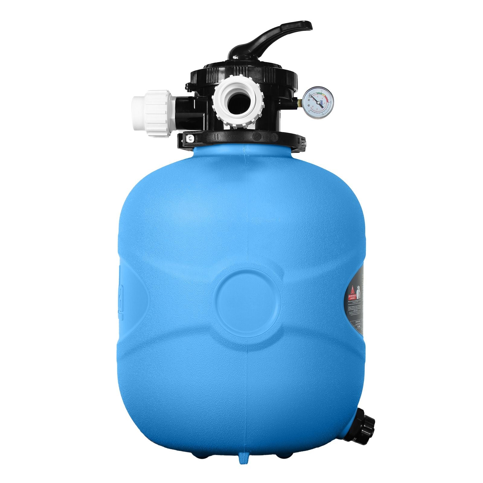 Filtro de arena para piscina. Modelo: FPBP-16T