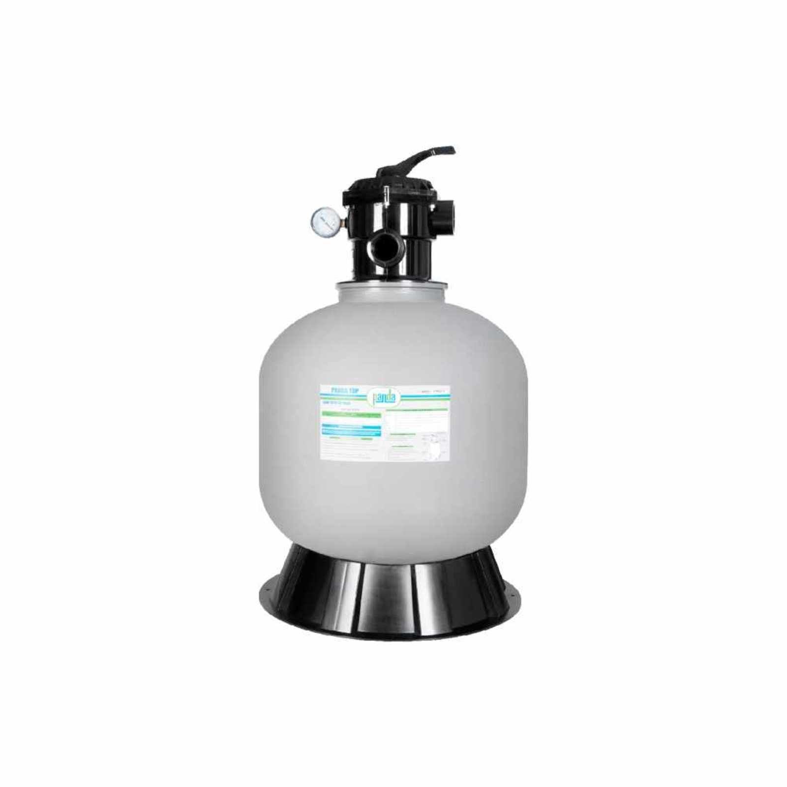 Filtro de arena para piscina. Modelo: FPD16T