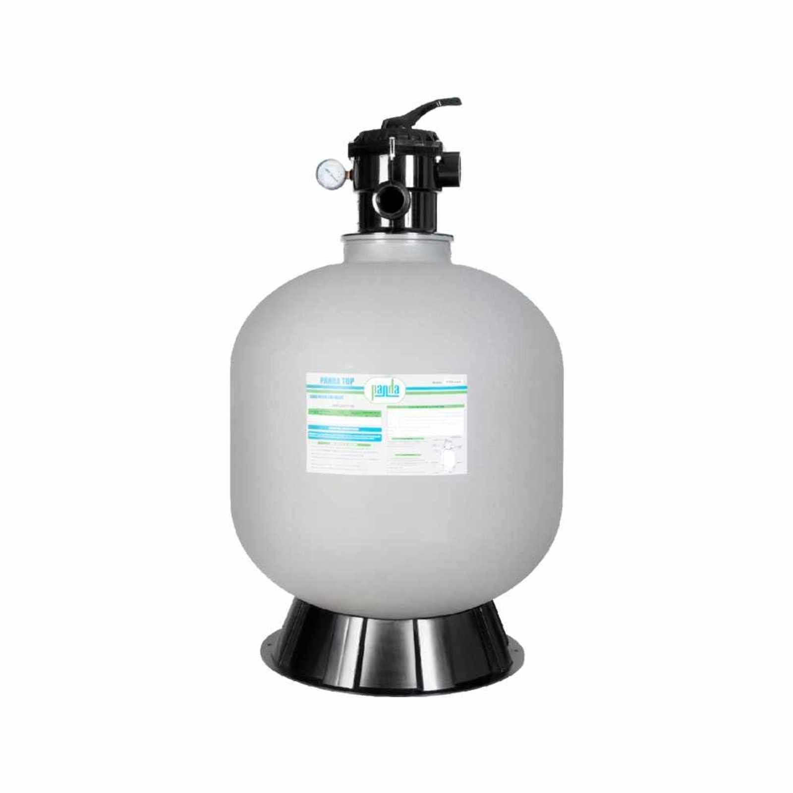Filtro de arena para piscina. Modelo: FPD19T