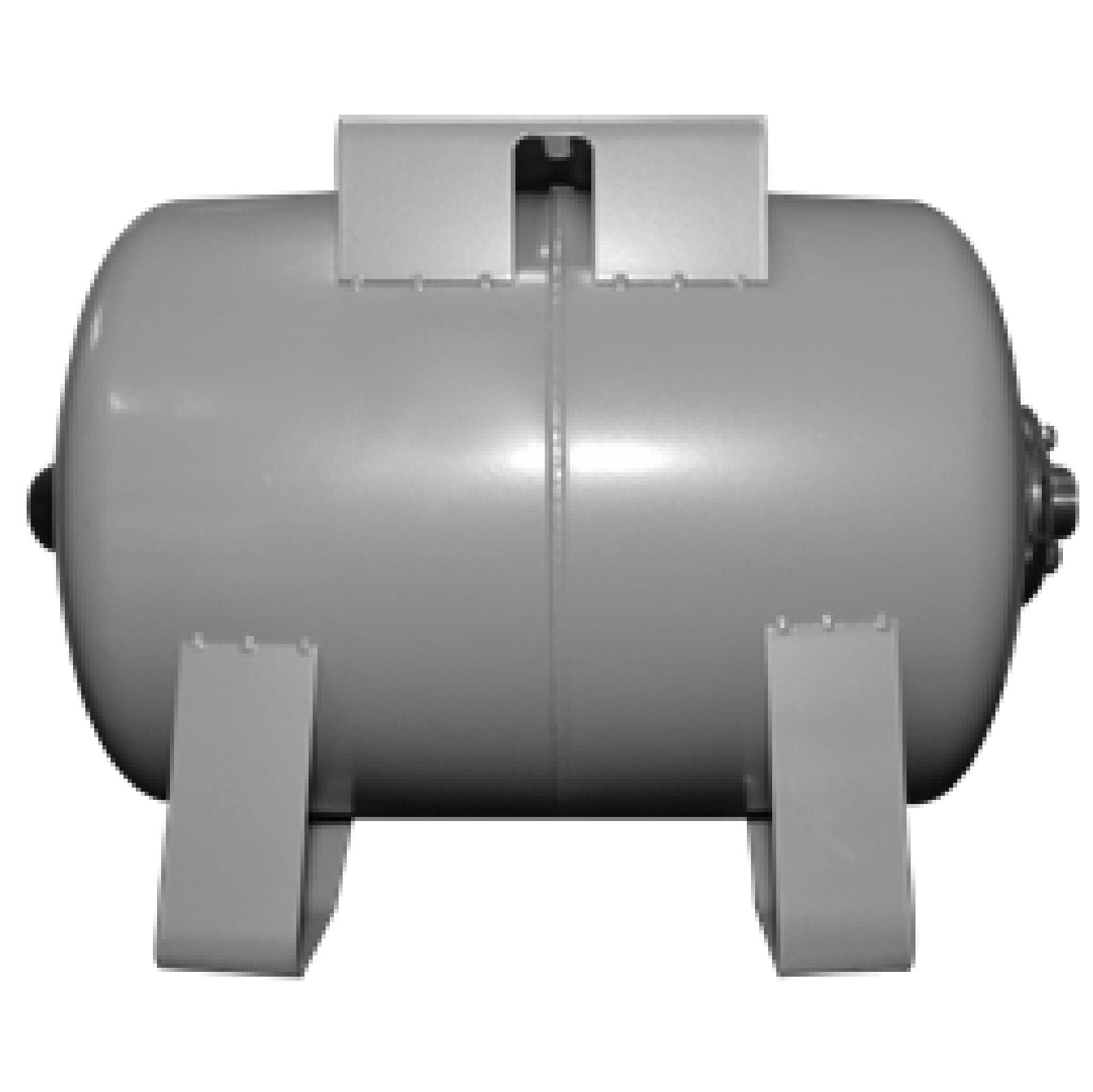 Tanque precargado horizontal. Modelo: FPS-H6G-ACM
