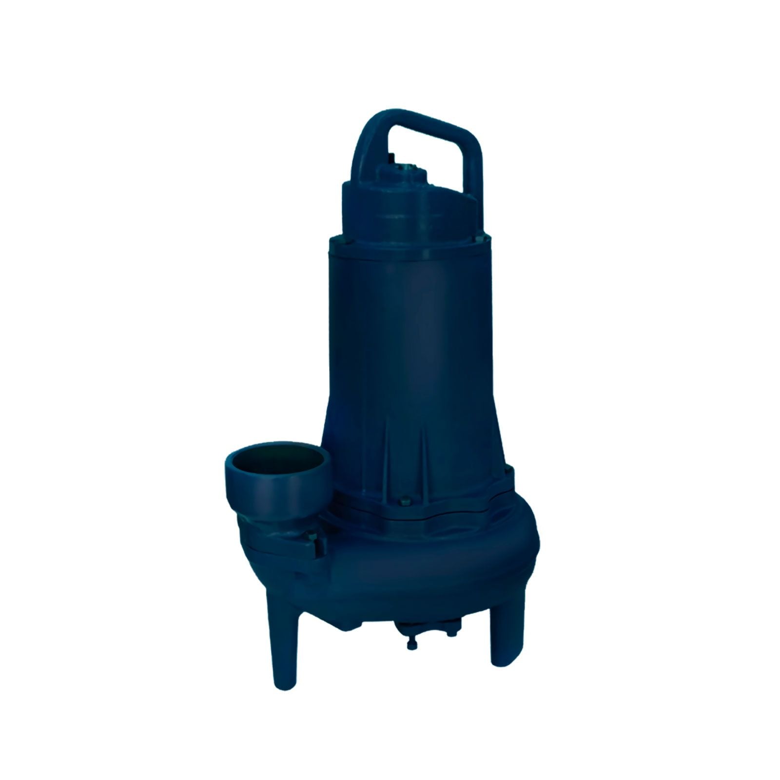 FRANKLIN ELECTRIC Modelo 1.5FWS2301-0202 — Motobomba sumergible para aguas negras 1.5 HP