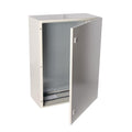 Gabinete metálico. Modelo: GABT80X60X40