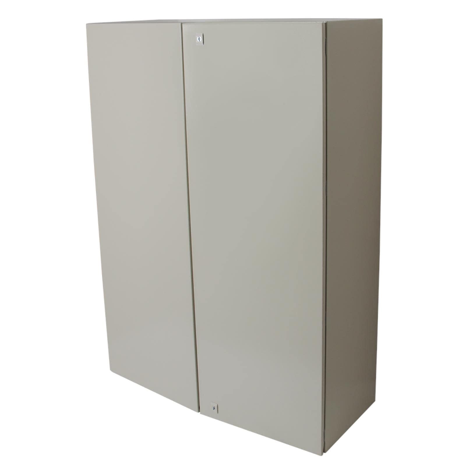 Gabinete metálico. Modelo: GABT140X100X40