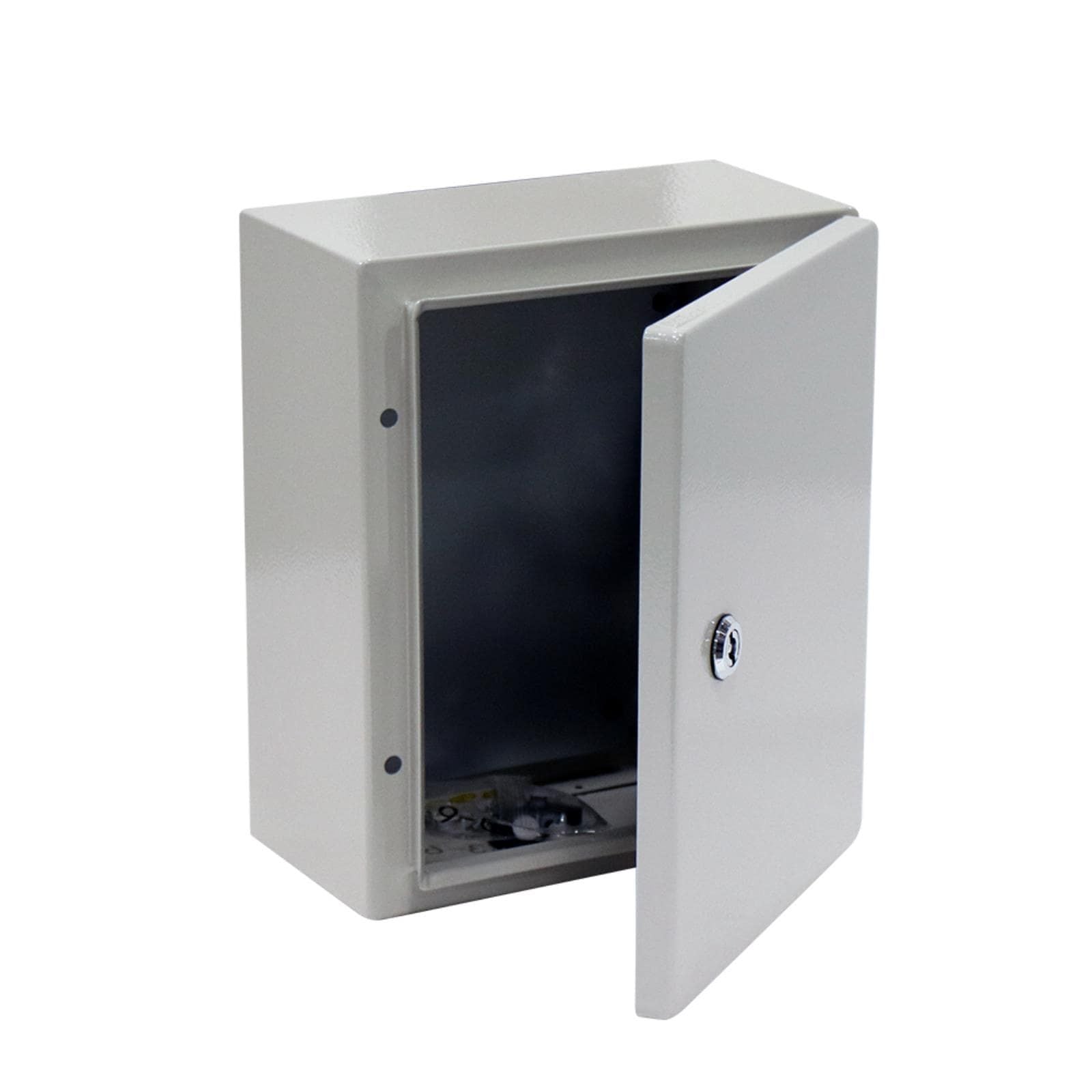 Gabinete metálico. Modelo: GABT70X50X25