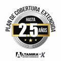 Cobertura adicional de 1.5 años para motores serie X. Modelo: EXTG-1.5A-MSX-40
