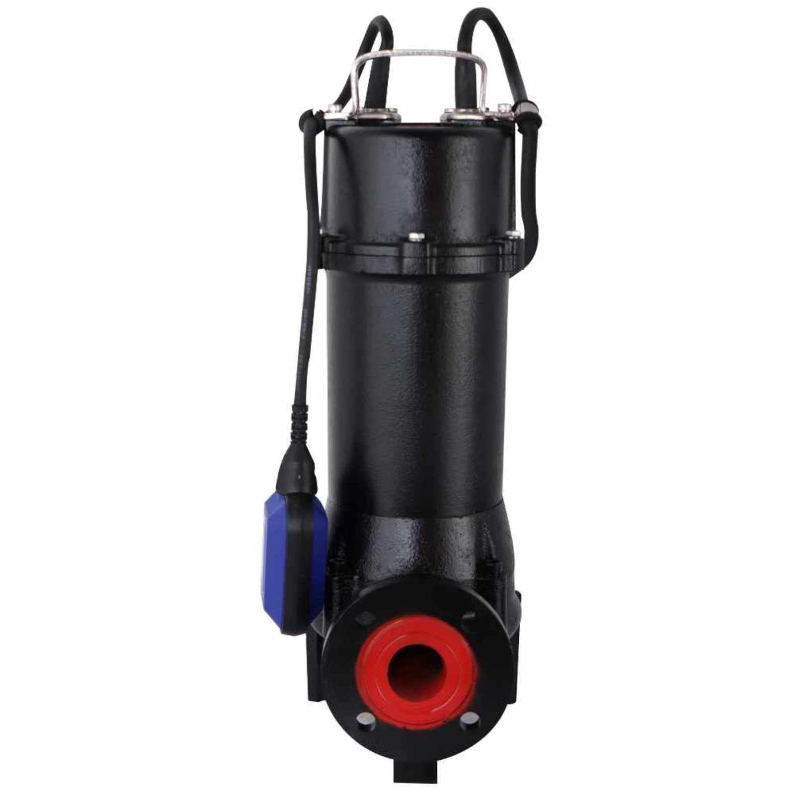 ALTAMIRA Modelo GRD1.5-10-1220A — Motobombas sumergibles trituradoras 1 HP
