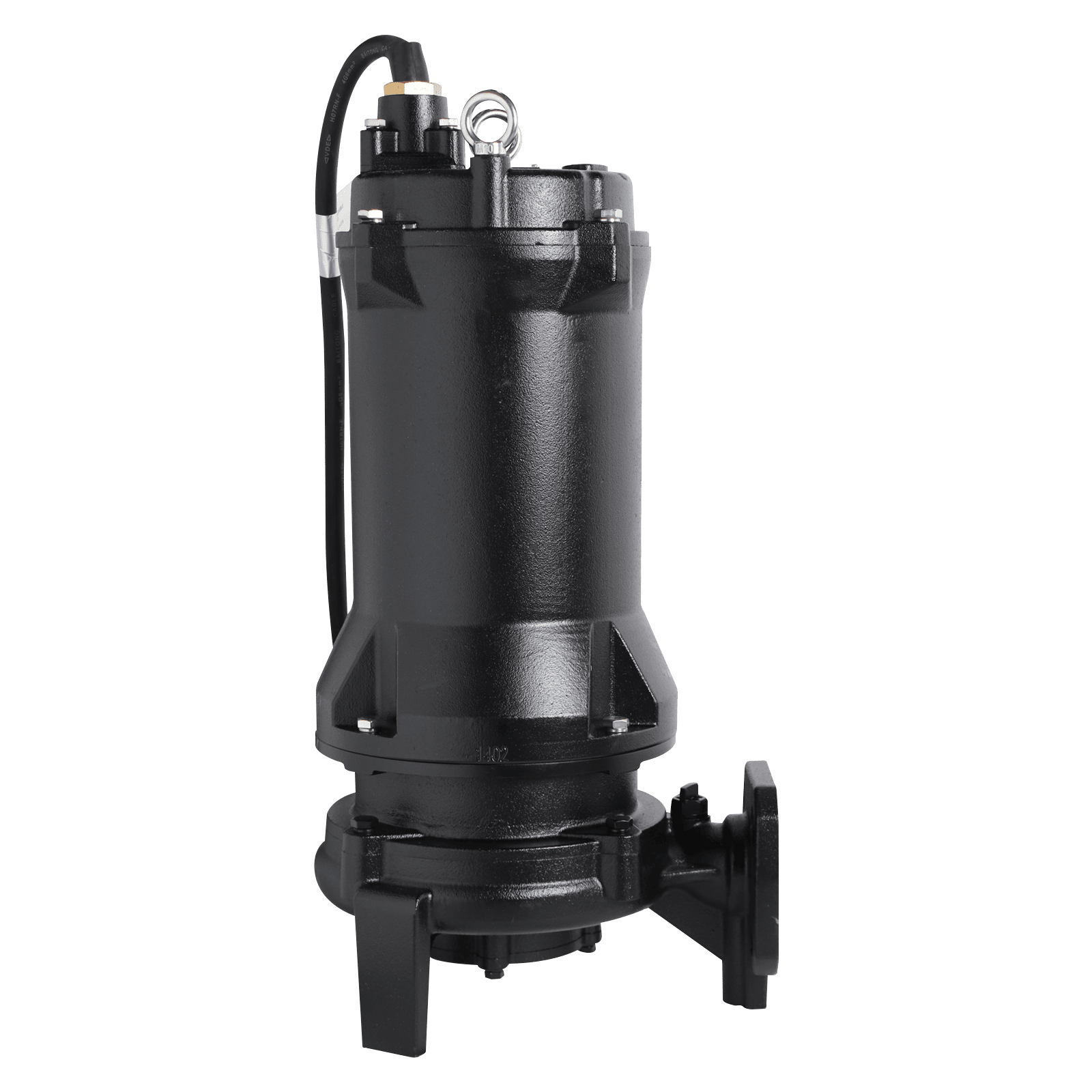 ALTAMIRA Modelo GRD2-100-3460 — Motobombas sumergibles trituradoras 10 HP