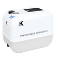 Presurizador inteligente inverter de presión constante. Modelo: I-QBO-60-127