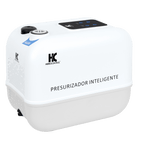 Presurizador inteligente inverter de presión constante. Modelo: I-QBO-60-127