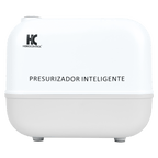 Presurizador inteligente inverter de presión constante. Modelo: I-QBO-60-127