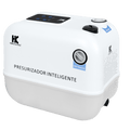 Presurizador inteligente inverter de presión constante. Modelo: I-QBO-76-127