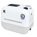 Presurizador inteligente inverter de presión constante. Modelo: I-QBO-76-127