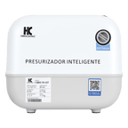 Presurizador inteligente inverter de presión constante. Modelo: I-QBO-76-127