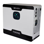 Inversor de estación modular ALL-IN-ONE. Modelo: INV-TORRE-10KM-2/2