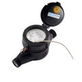Medidor de flujo para agua. Modelo: JLP0750-1PPG