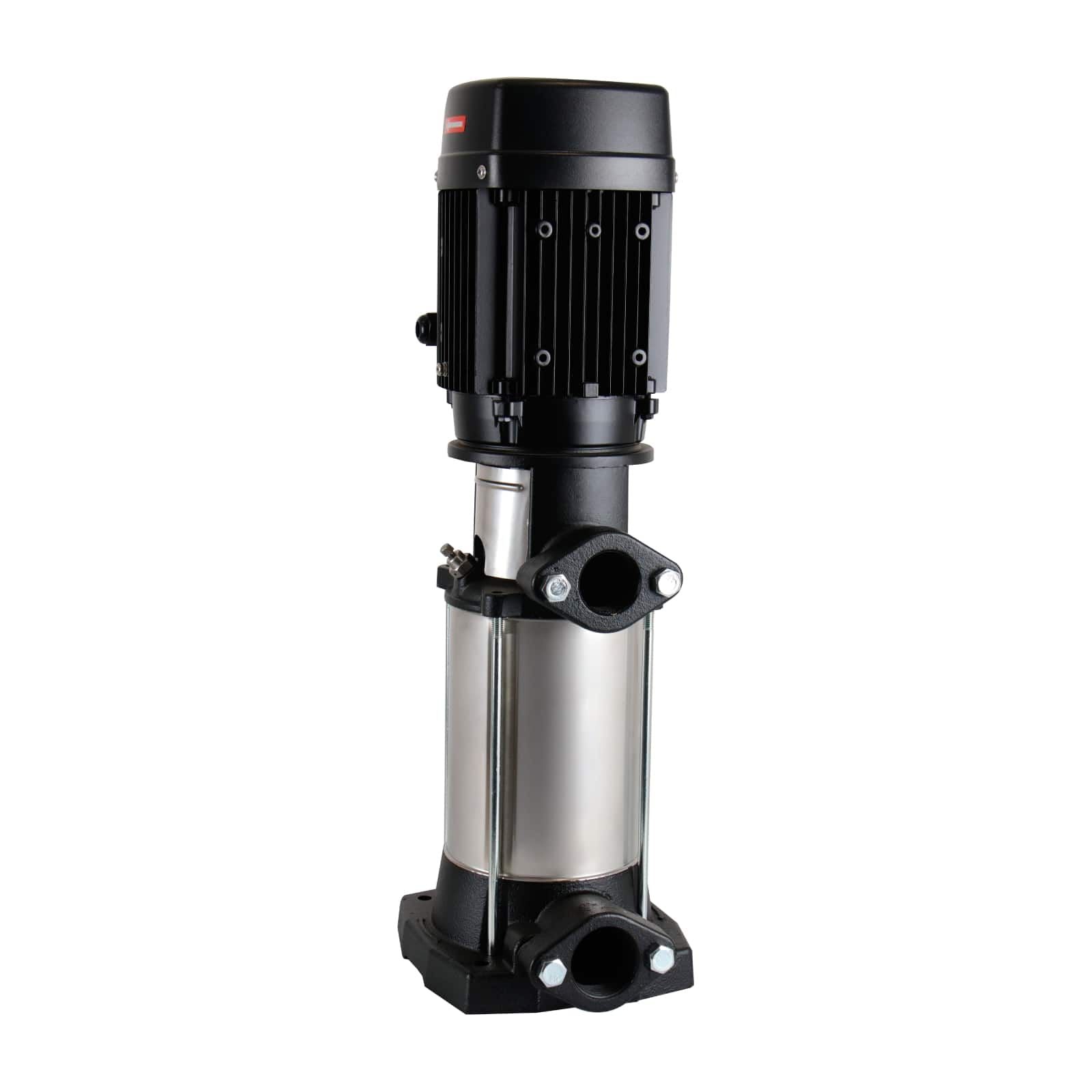 Motobomba de superficie multietapas vertical. Modelo: JOB3.5 R55-7/3234